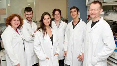 Laura Soucek And Team